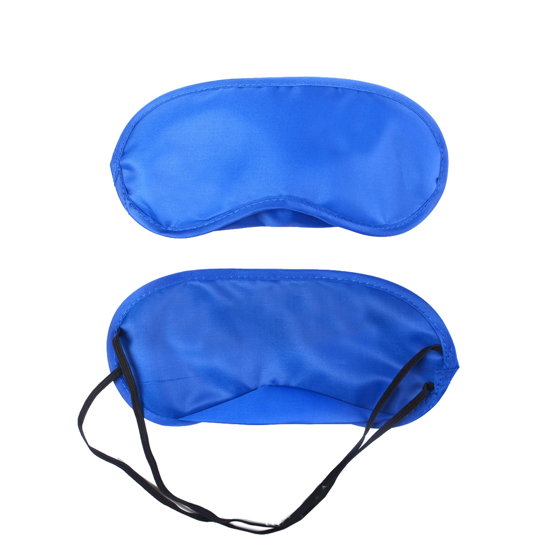 Disposable Polyester Blackout Sleep Eye Mask 21