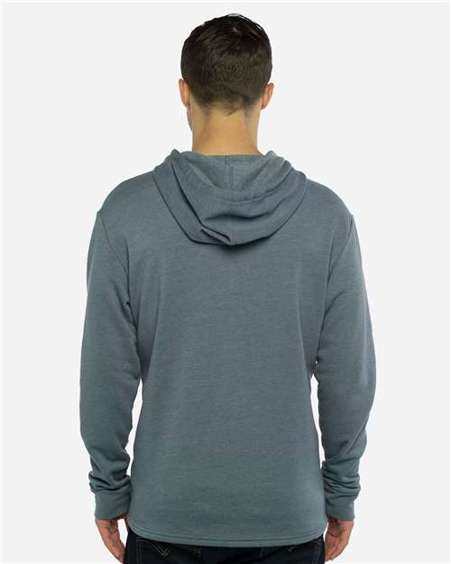 Unisex Malibu Welt Pocket Hoodie Sweatshirt - 9300 66