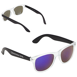 Key West Mirrored Sunglasses 23