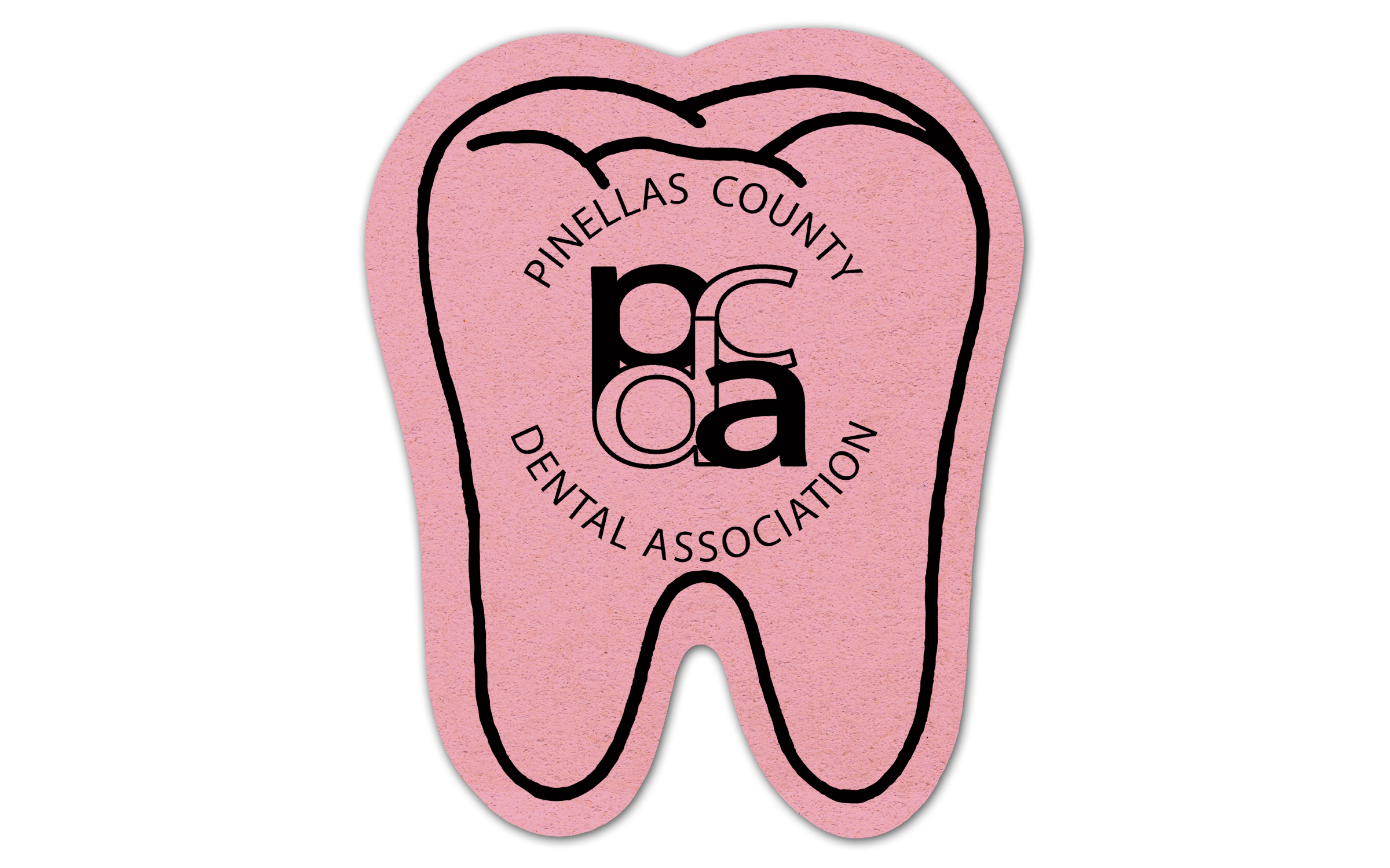 Tooth Compressed Sponge 11