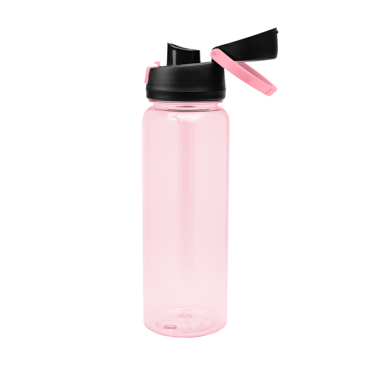 32 Oz. Pop Sip RPET Bottle 34
