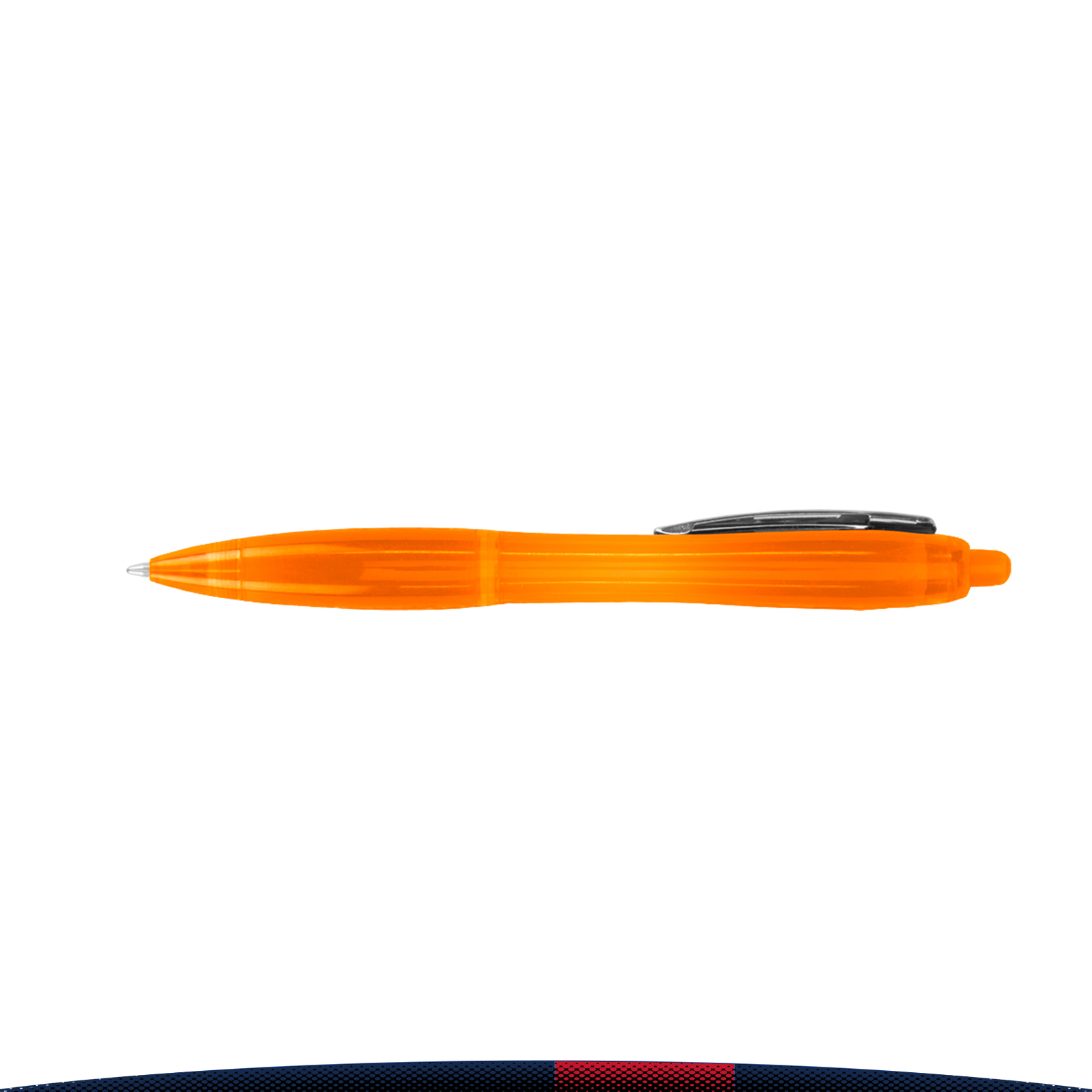 Hirsch Recycled Curvy Pen 7