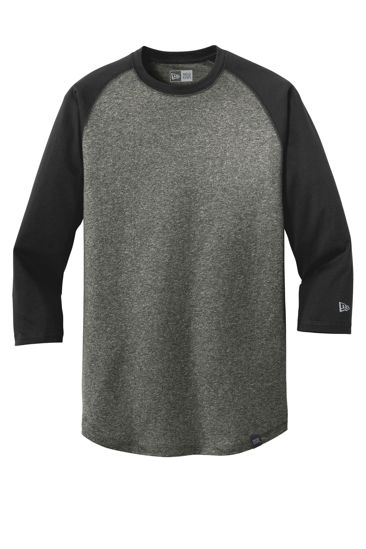Heritage Blend 3/4-Sleeve Baseball Raglan Tee