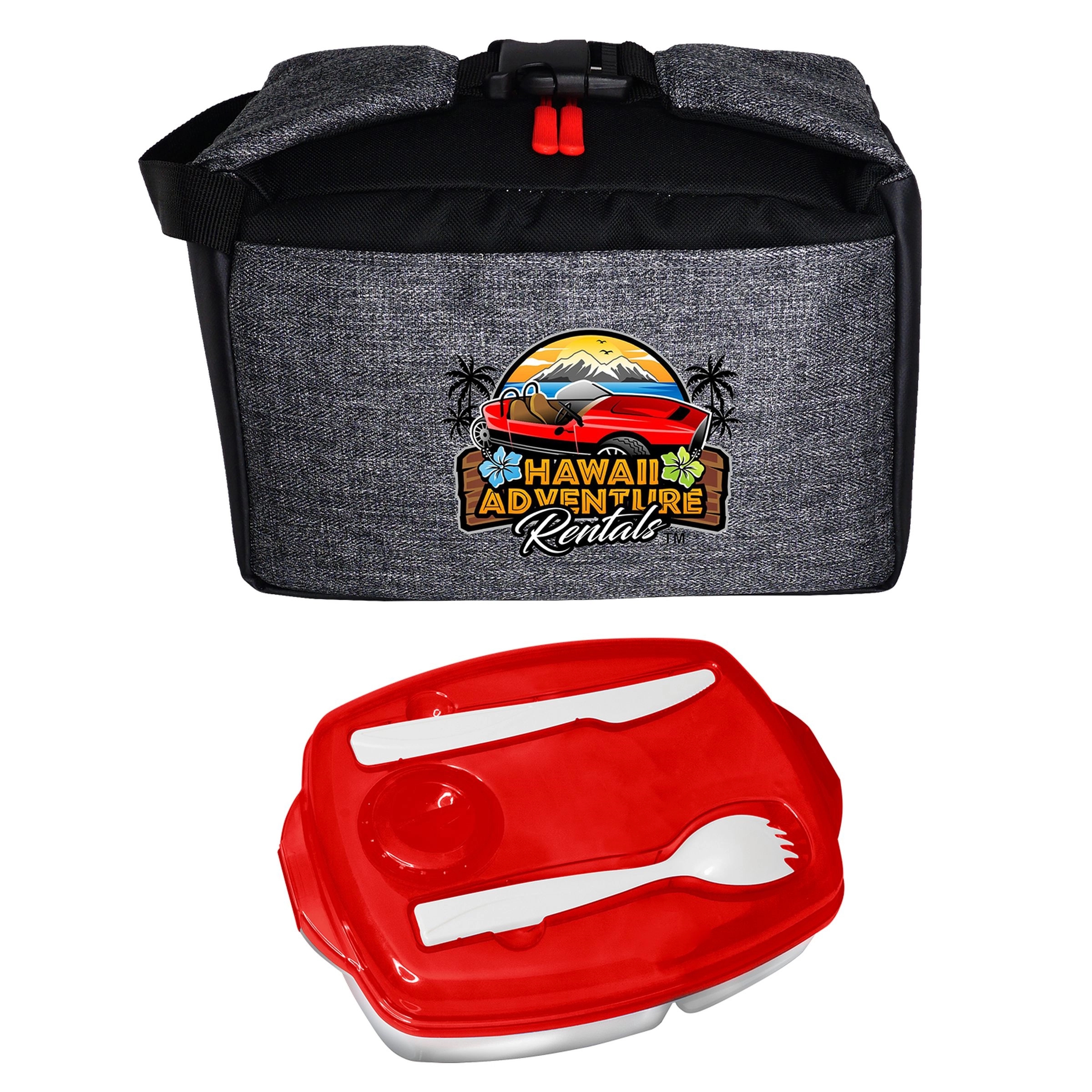 X Line Locking Lid Clip Cooler 6
