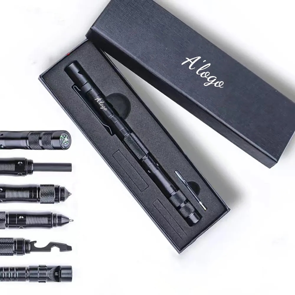 Multifunctional Tactical Pen 1