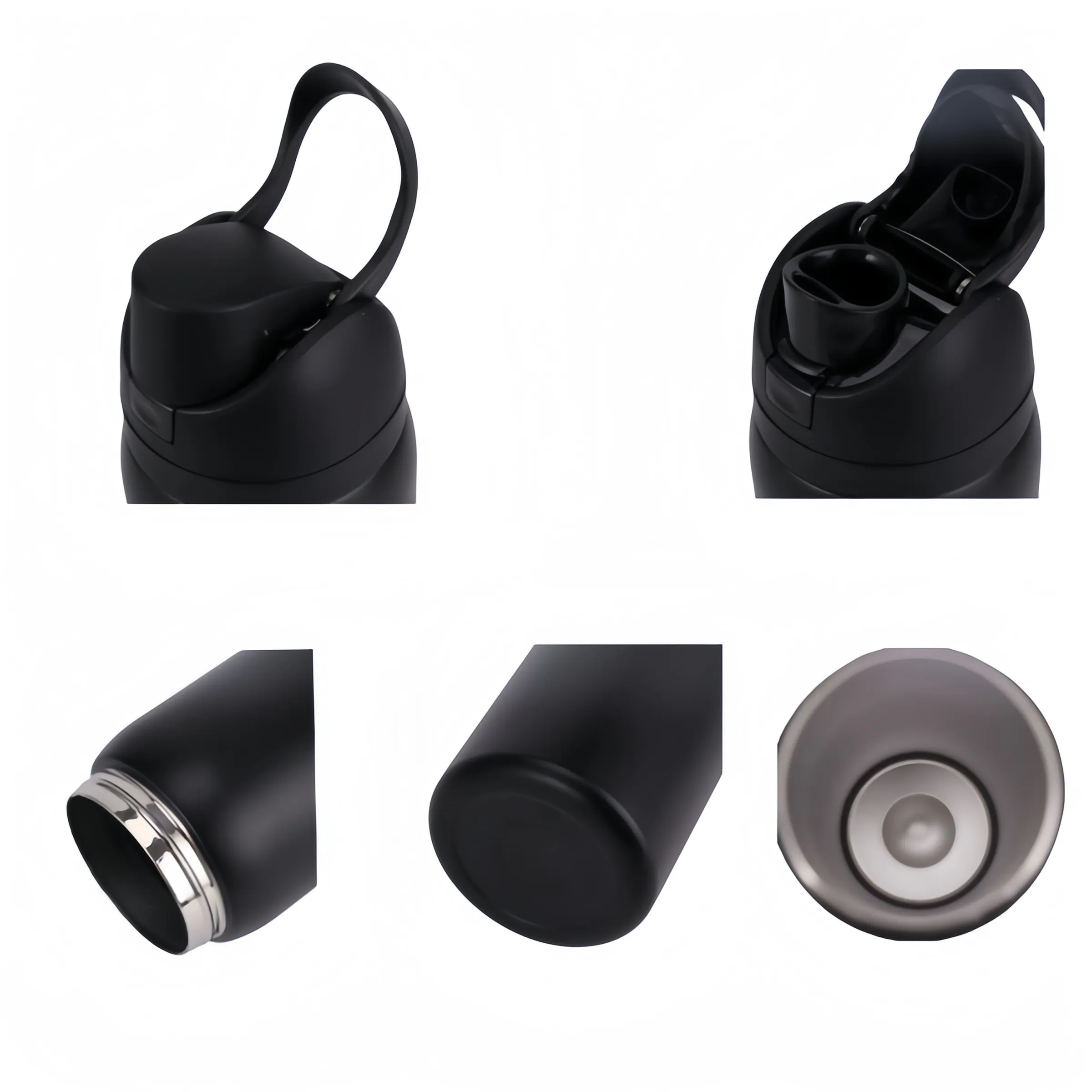 Large capacity 304 stainless steel insulated water cup 5
