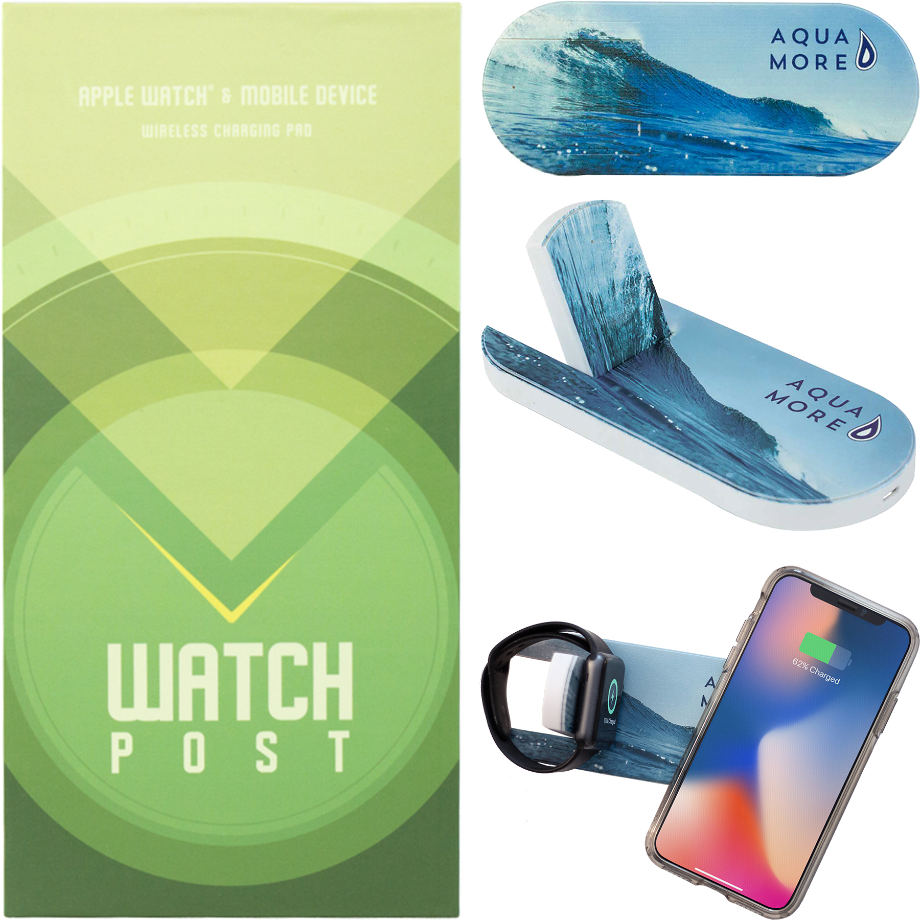 Watchpost Portable Power Pad