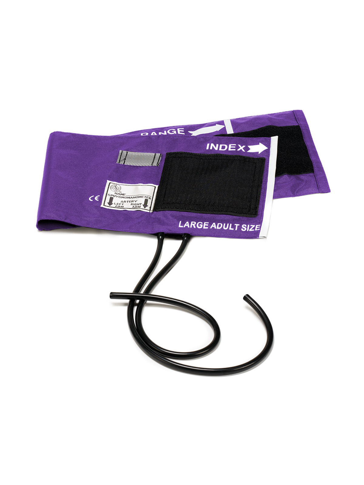 Prestige Medical - Large Adult Nylon Cuff and Bladder 4
