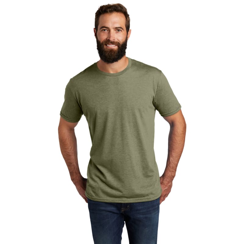 AllMade Unisex Tri-Blend Tee 64