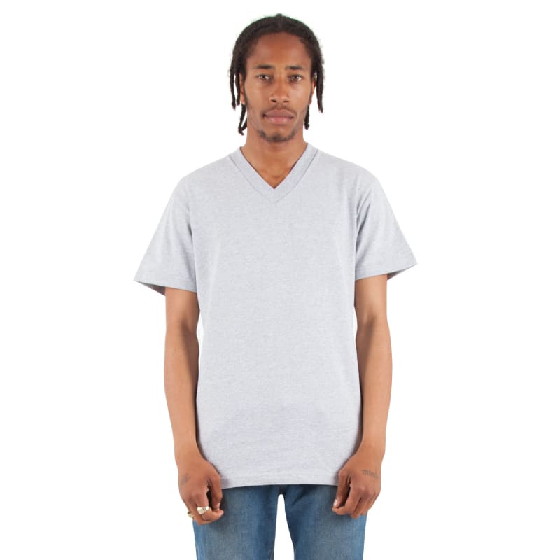 Shaka Wear Adult V-Neck T-Shirt 35