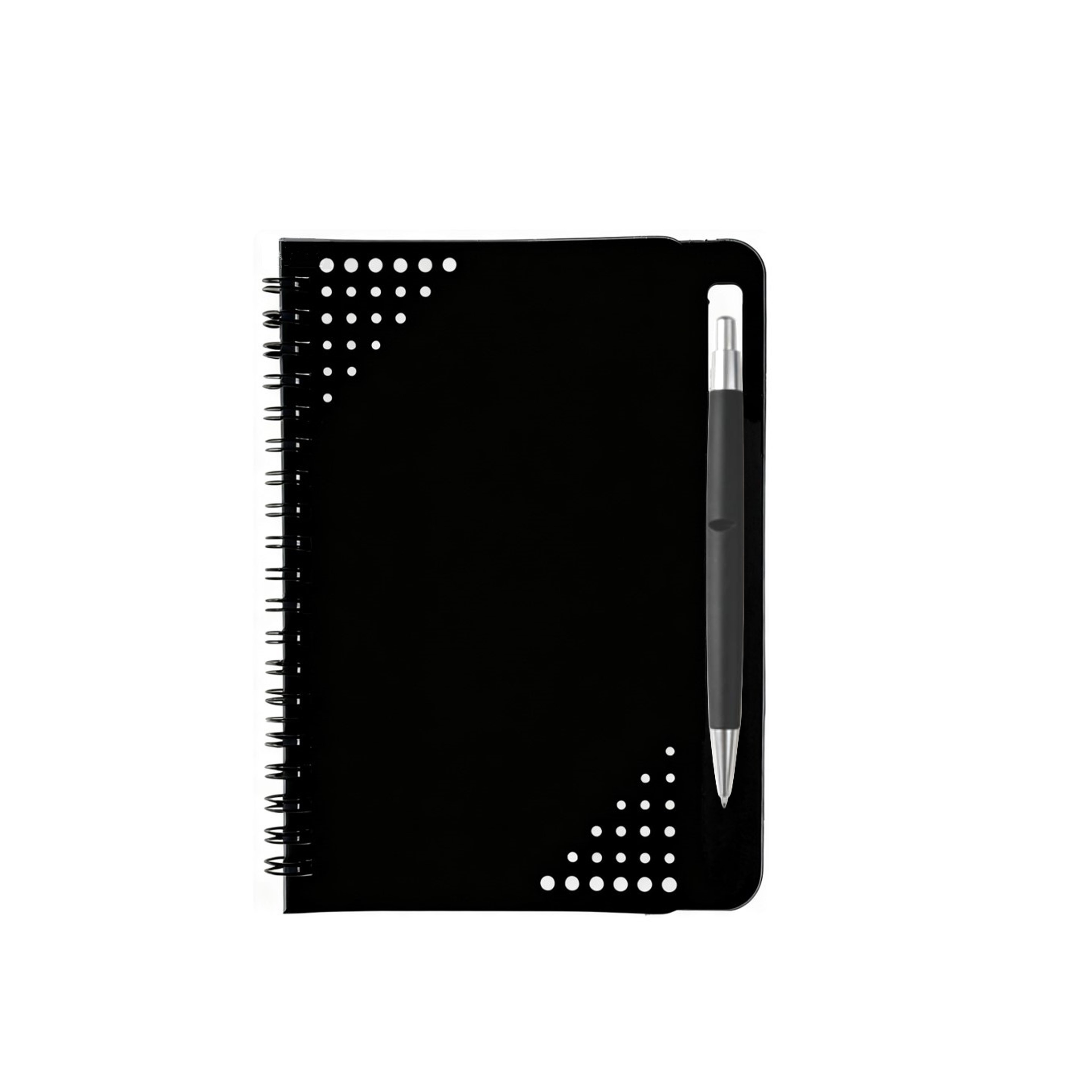 Spiral Notebook with Pen - OCEAN 5
