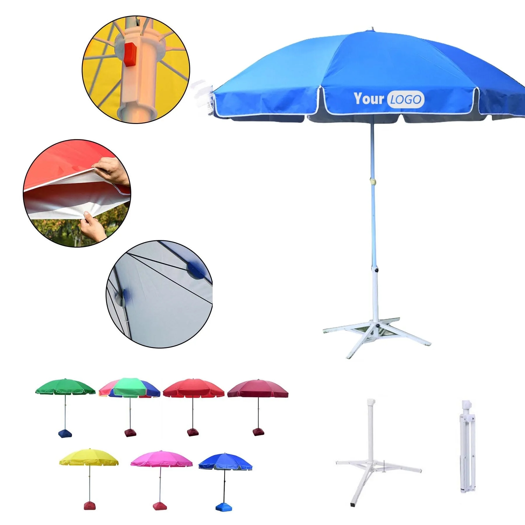 Montecarlo Patio Umbrella 4