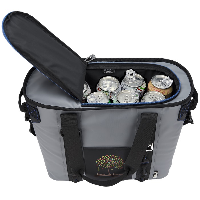 Urban Peak® Waterproof 24 Can Hinge Cooler 60