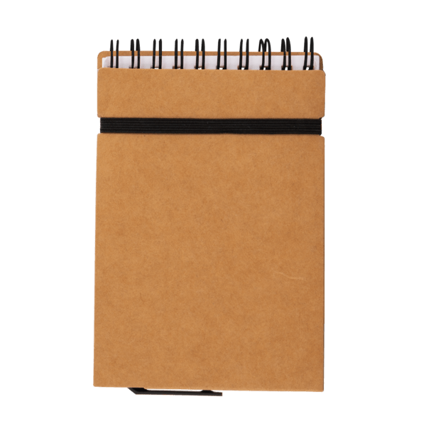 Mini Notepad with Sticky Notes 13