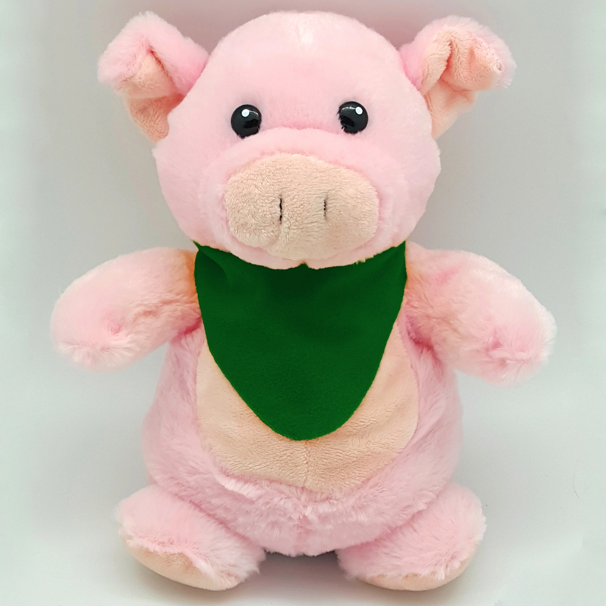 10" Pig Hand Puppet/Golf Club Cover with Sound 7