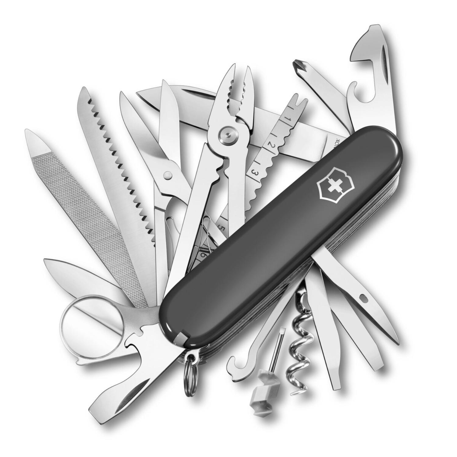 Victorinox® - Swiss Army SwissChamp Swiss Made Knife 4