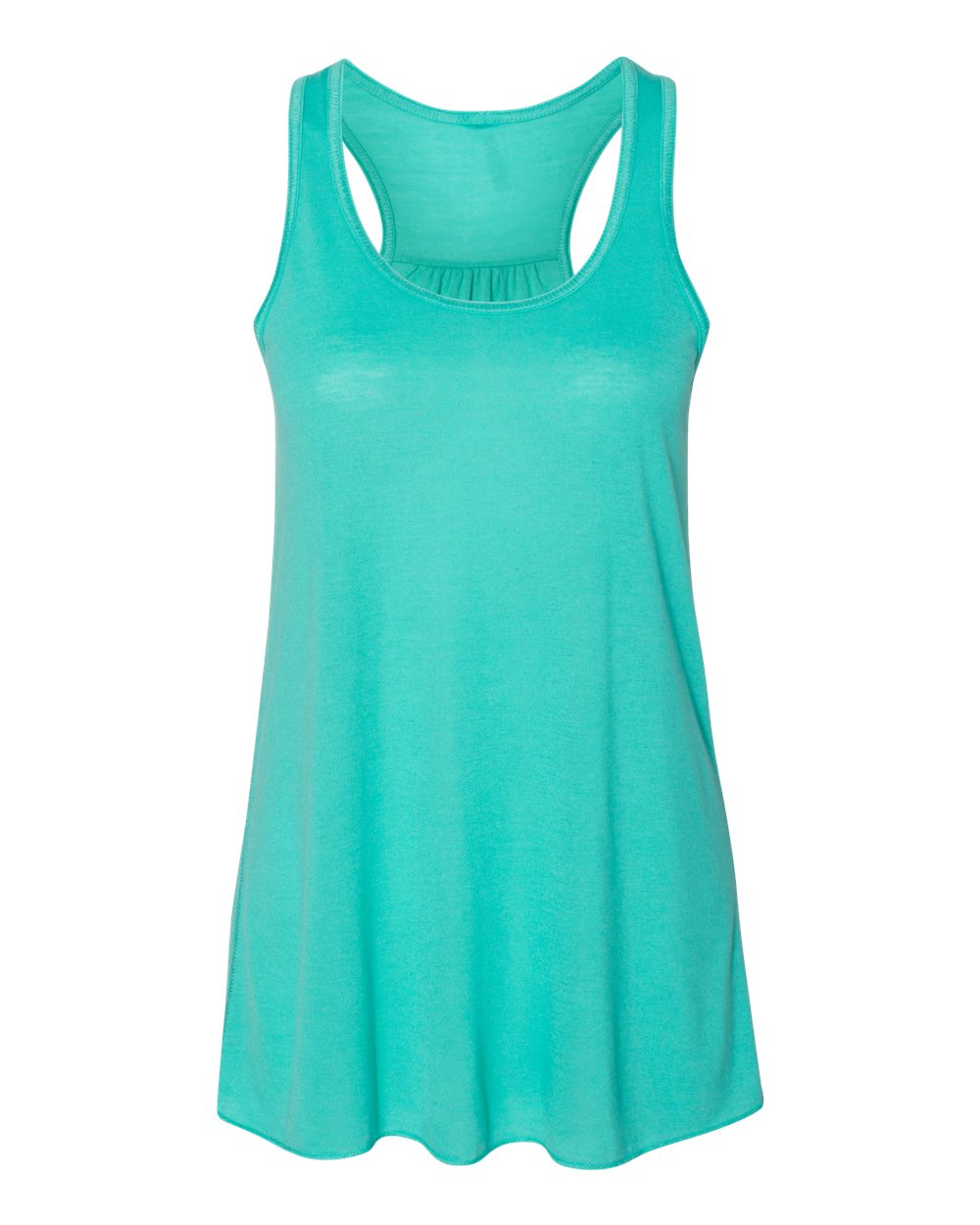 Women's Flowy Racerback Tank - 8800 79
