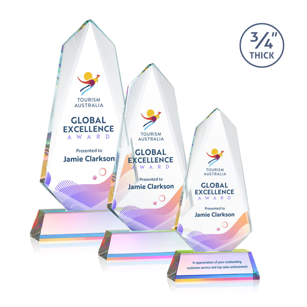 Sheridan VividPrint™ Award on Newhaven - Prismatic 4