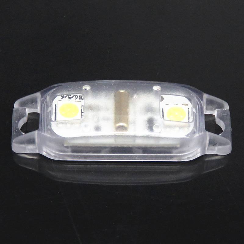 Vibrating Glowing Shoelace Light 3