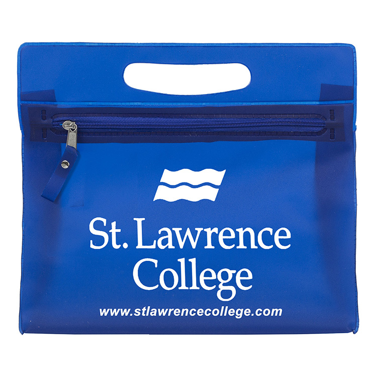 "ILENE" 14 Piece Carry ALL Kit inserted into Zipper Pack 6