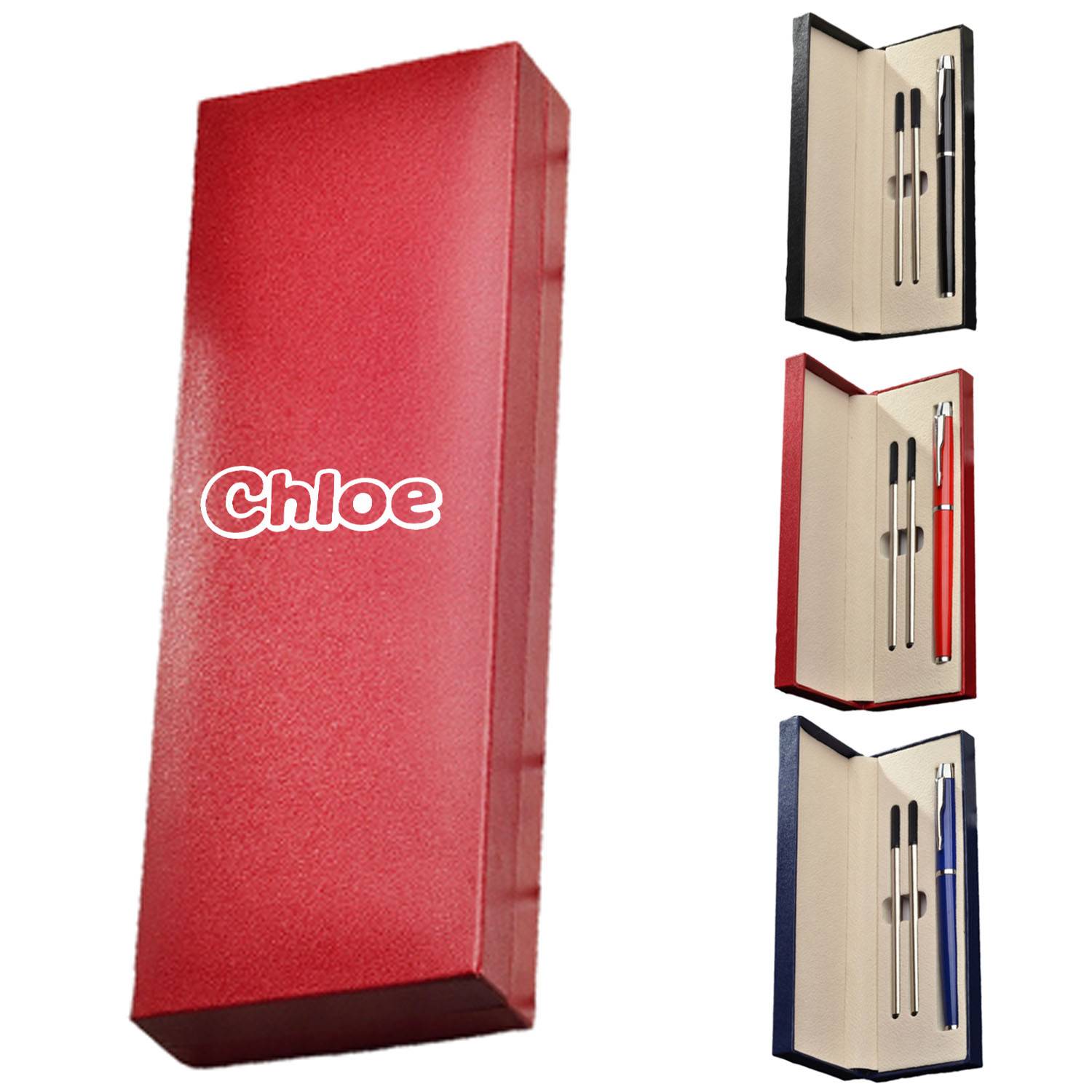 Office Metal Ballpoint Pen Set 3