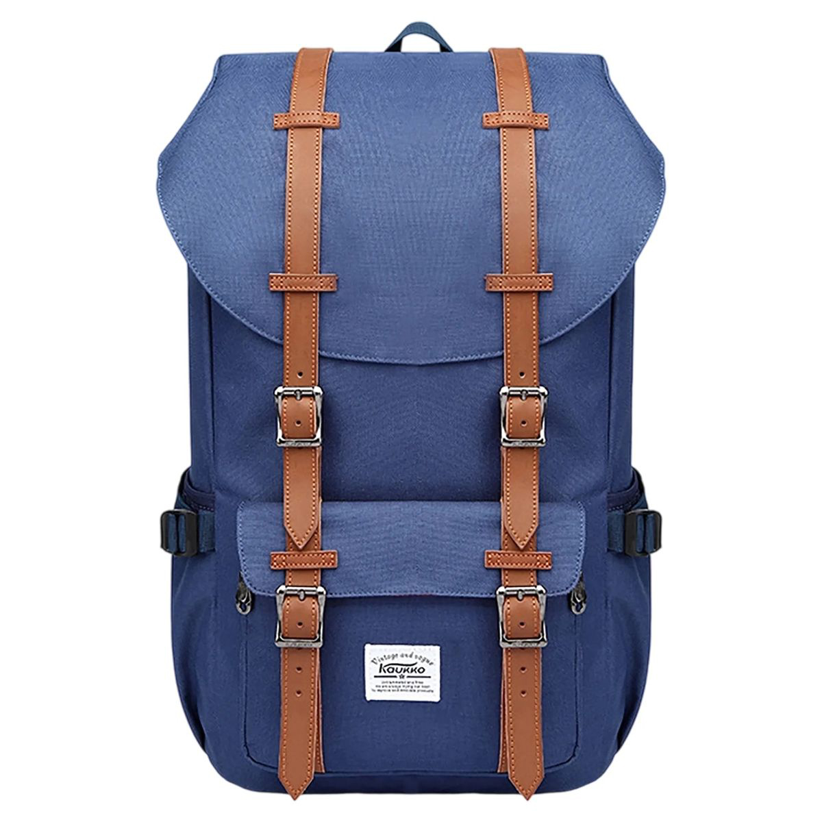 Durable Oxford Laptop Backpack for 15.6 Inch Devices 4