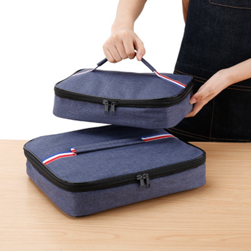 Reusable Box Lunch Bag 4