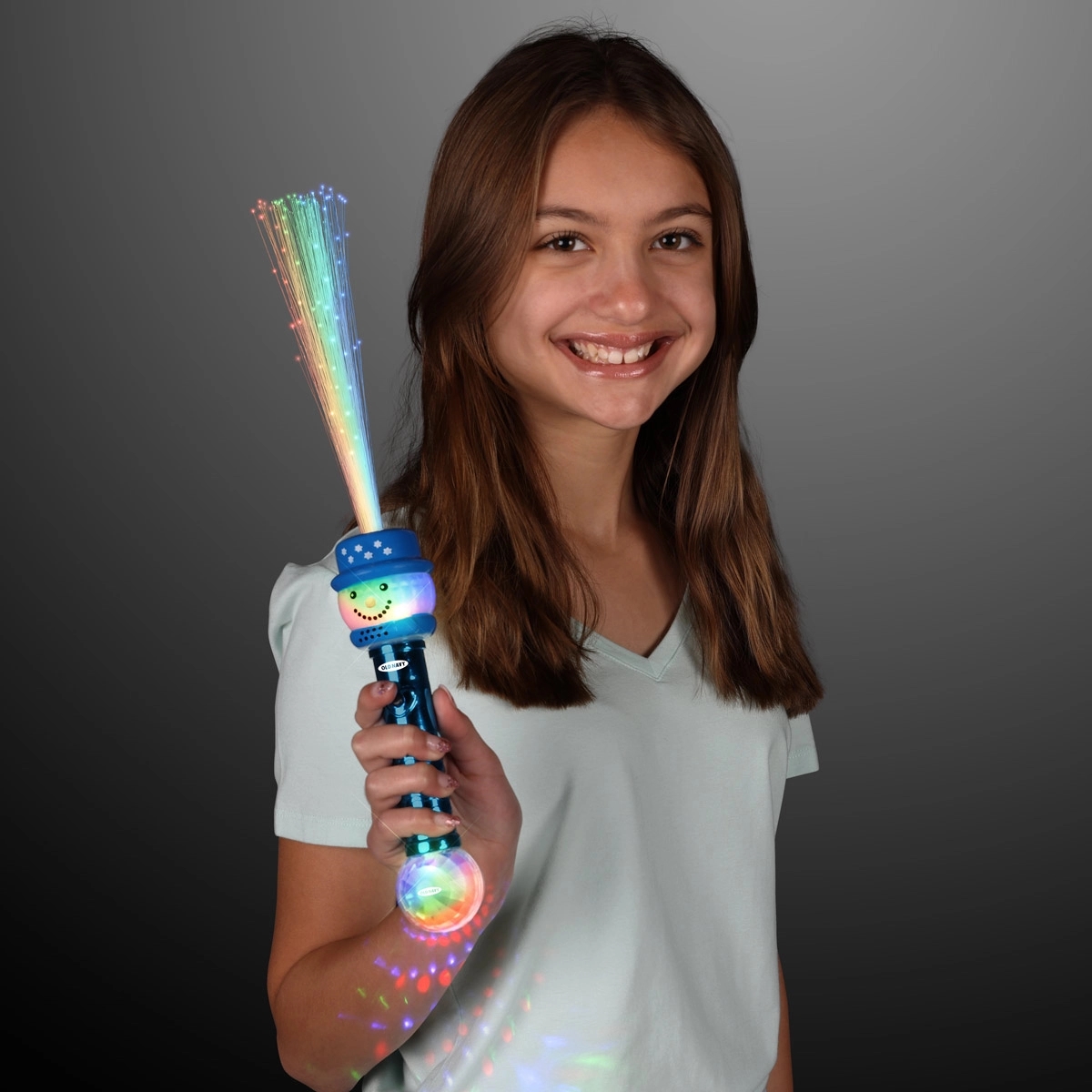 Mystical Magical Fiber Optic Wands 5