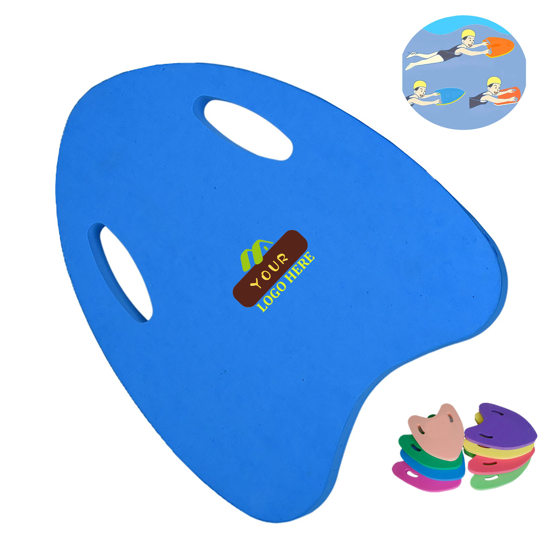 EVA Swimming Kickboard 2