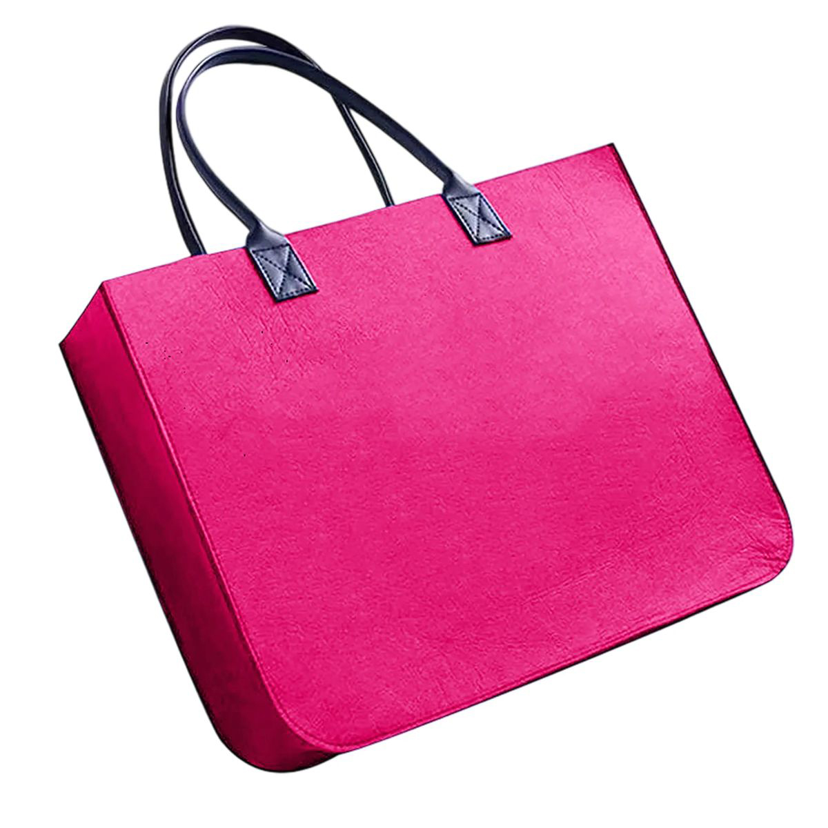 Custom Felt Purse with Logo 9