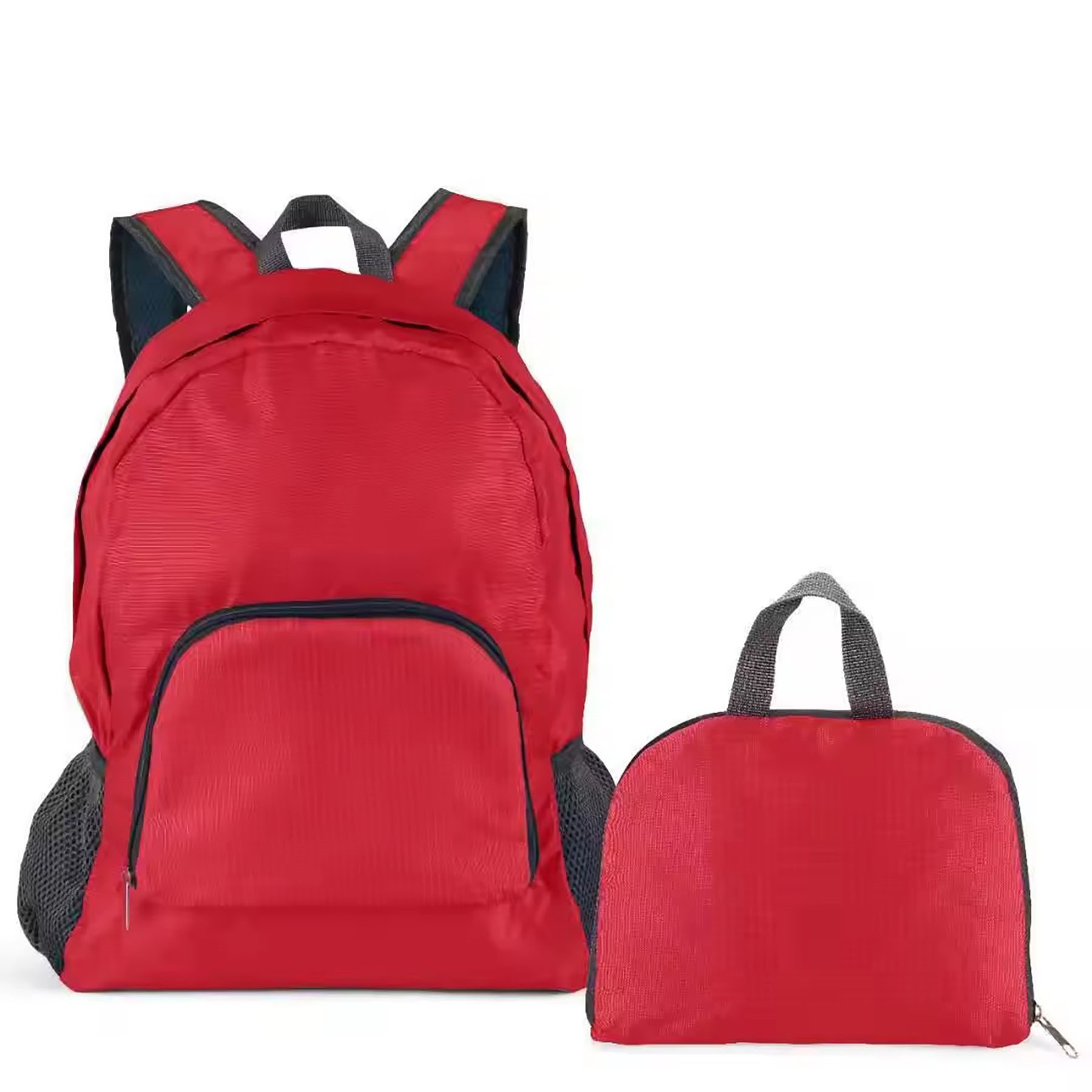 Folding Backpack 8
