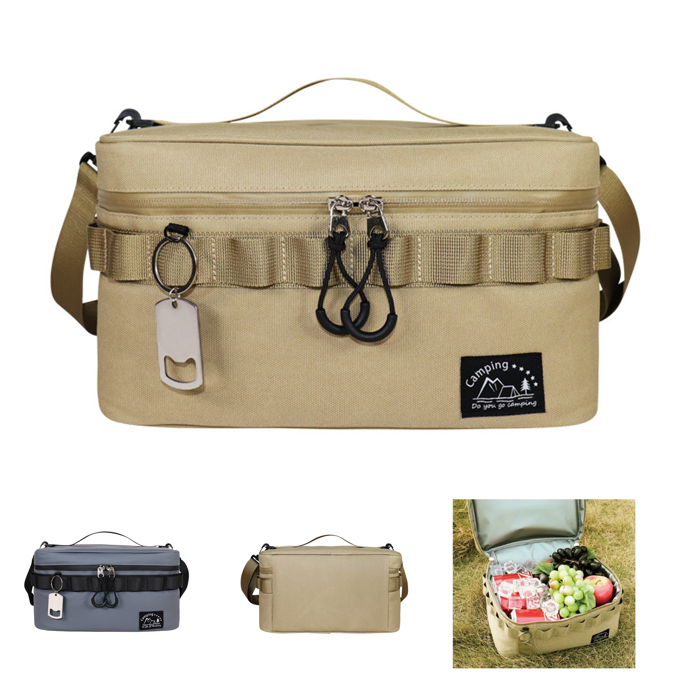 Picnic Cooler Bag (direct import) 2