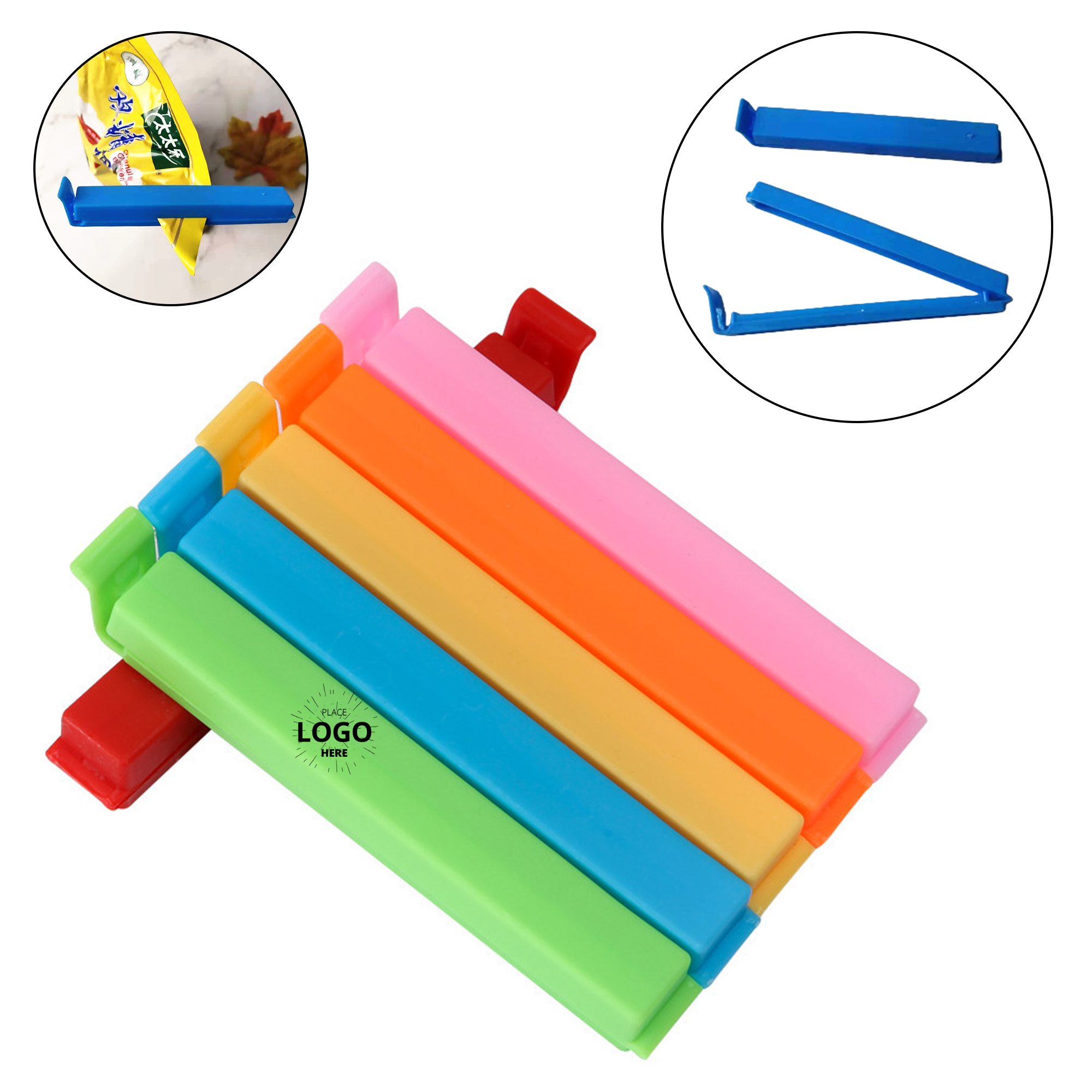Plastic Bag Clip Snack Sealer 1