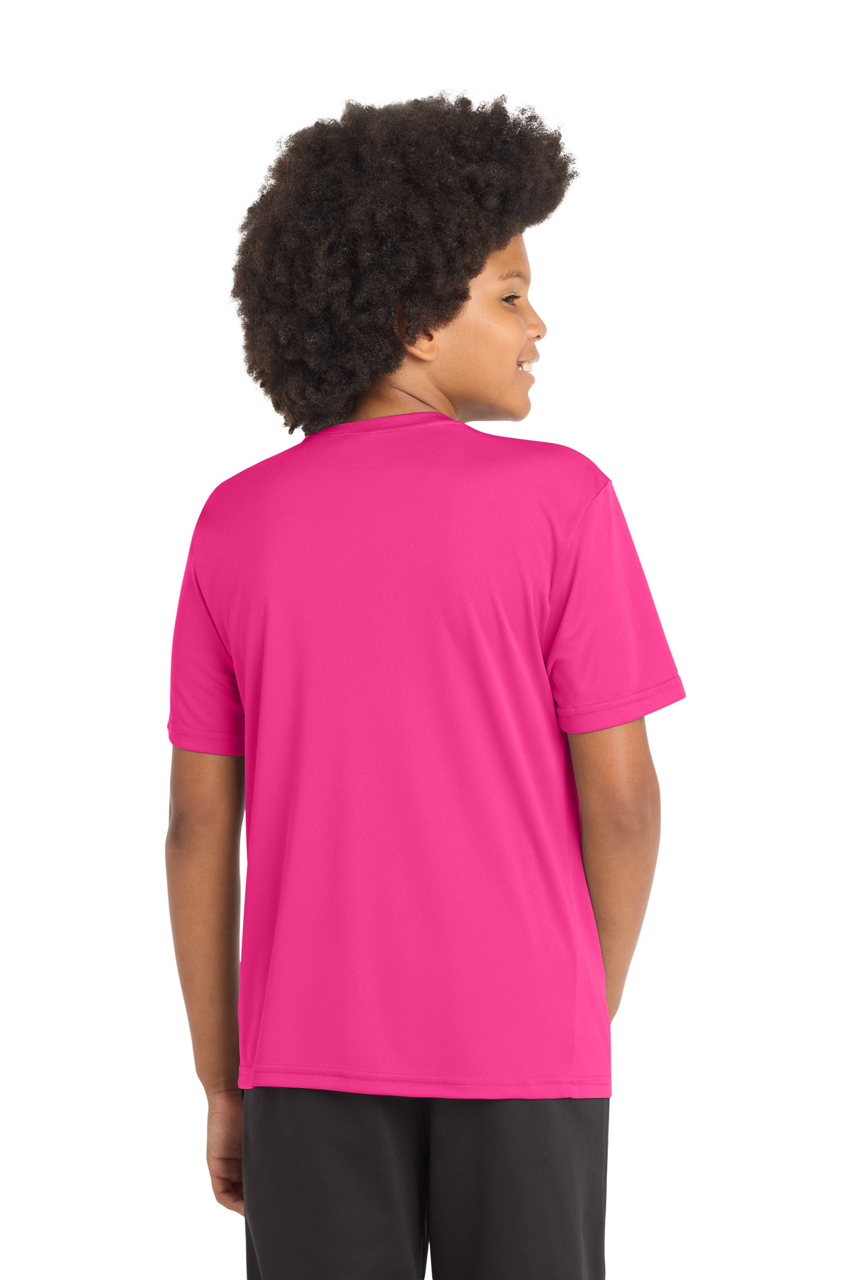 Sport-Tek Youth PosiCharge Competitor Tee. YST350 251