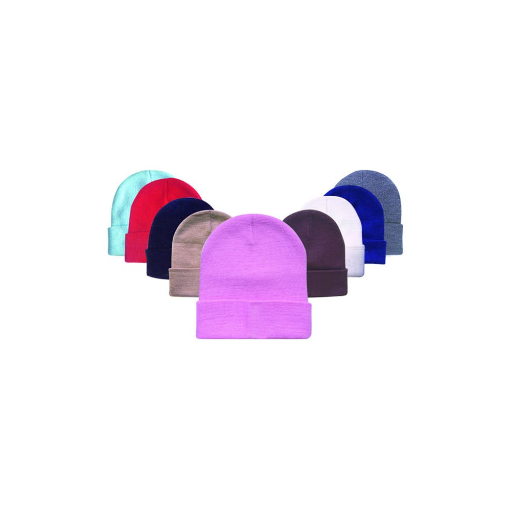 Women's Knit Beanie Hats 3