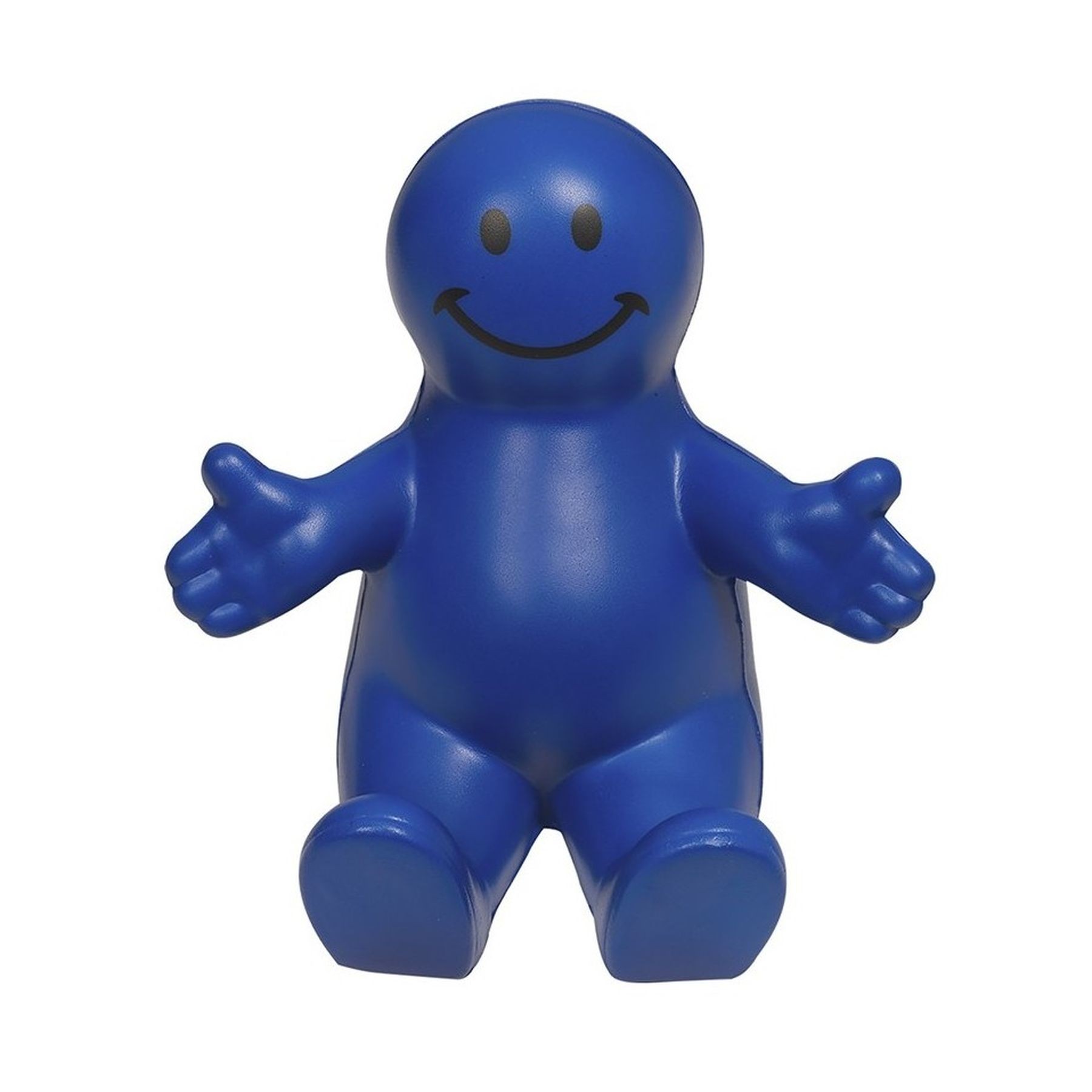 Smiley Guy Stress Reliever Desktop Cell Phone Stand Holder 8