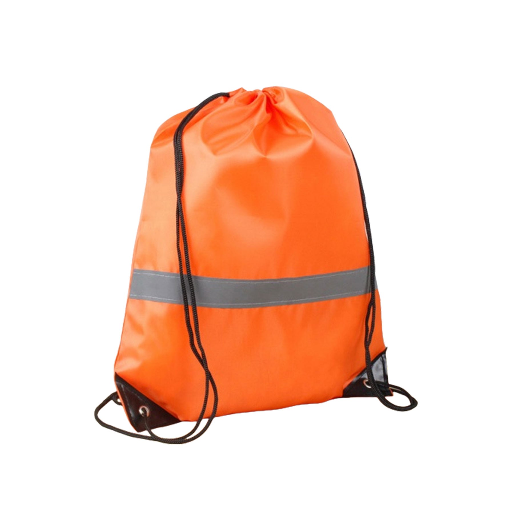 Reflective Drawstring Backpack 3