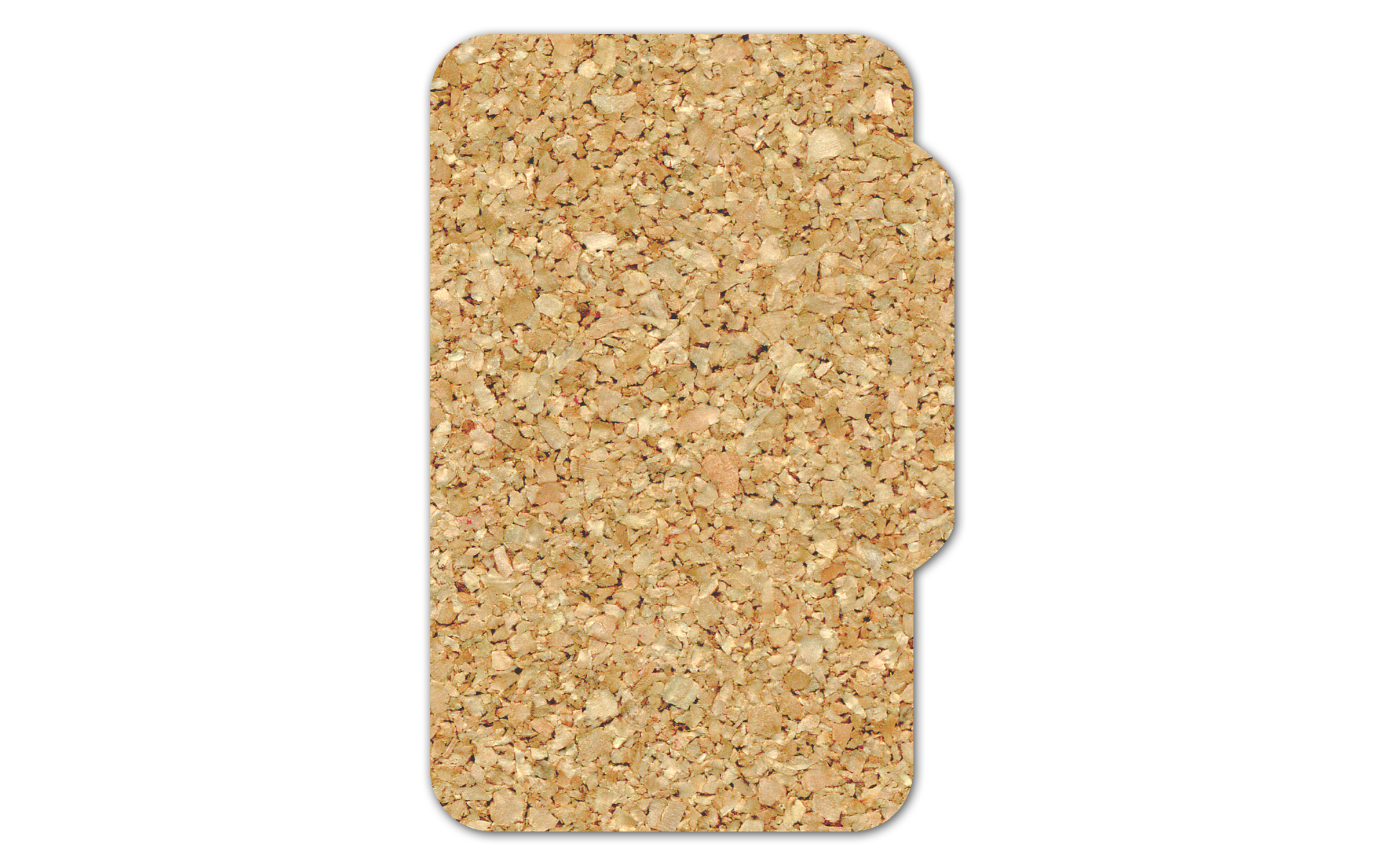 Slot Machine Cork Coaster 1