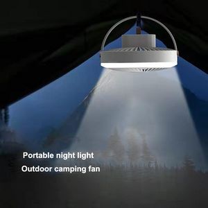 Rechargeable Battery Operated Usb Mini Fan 2