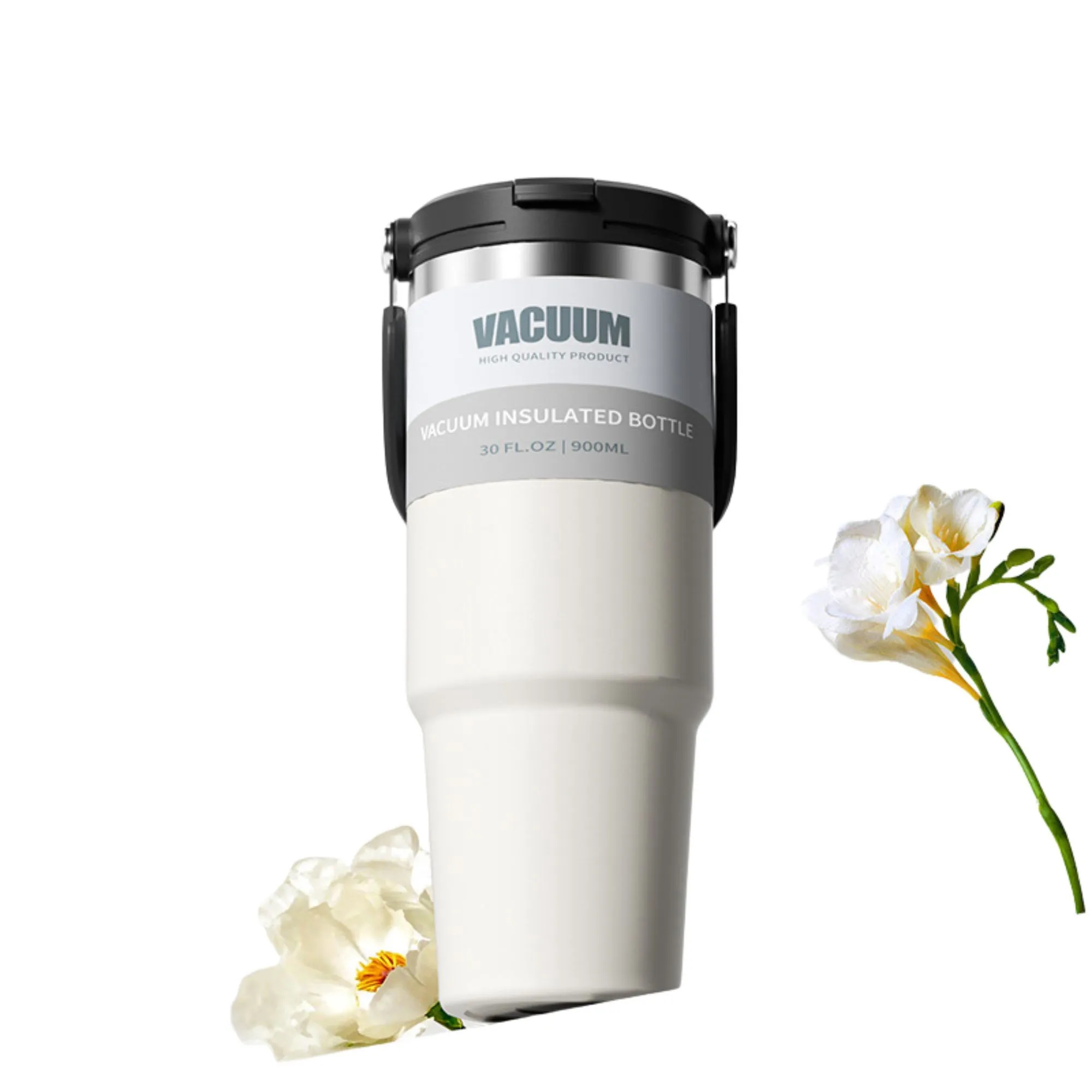 Stainless Straw Cup 5