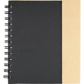 FSC® Mix 6.5" x 7" Lock-it Spiral Notebook 19