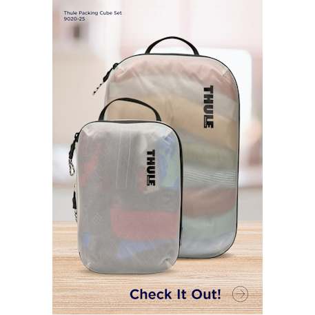 Thule Packing Cube Set 29