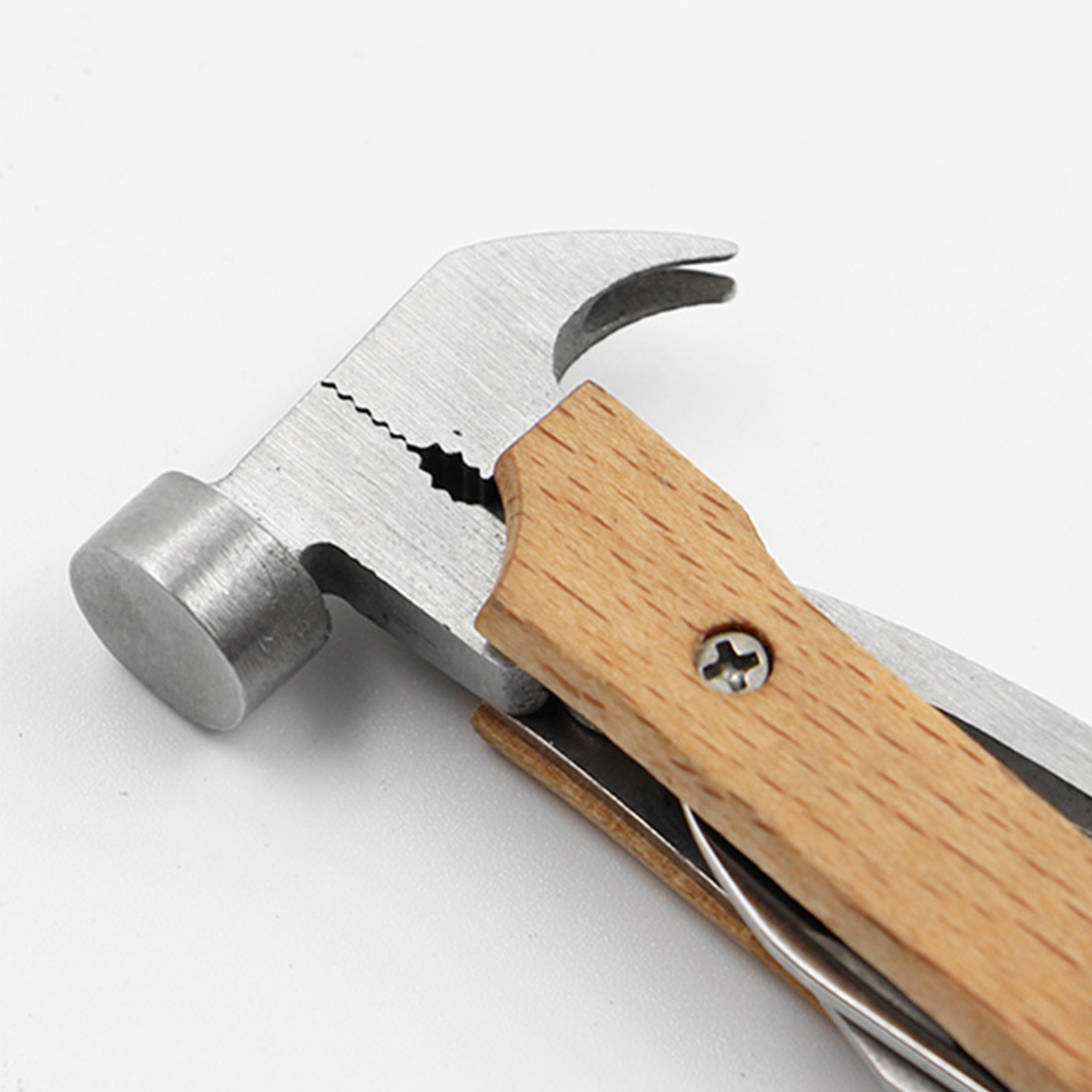 Stainless steel multi-function axe hammer 4