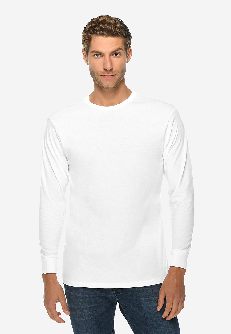 Heavyweight Long Sleeve Tee 10