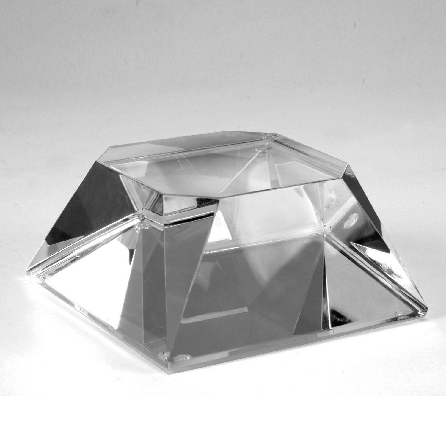 Optically Perfect Double Beveled Base 2