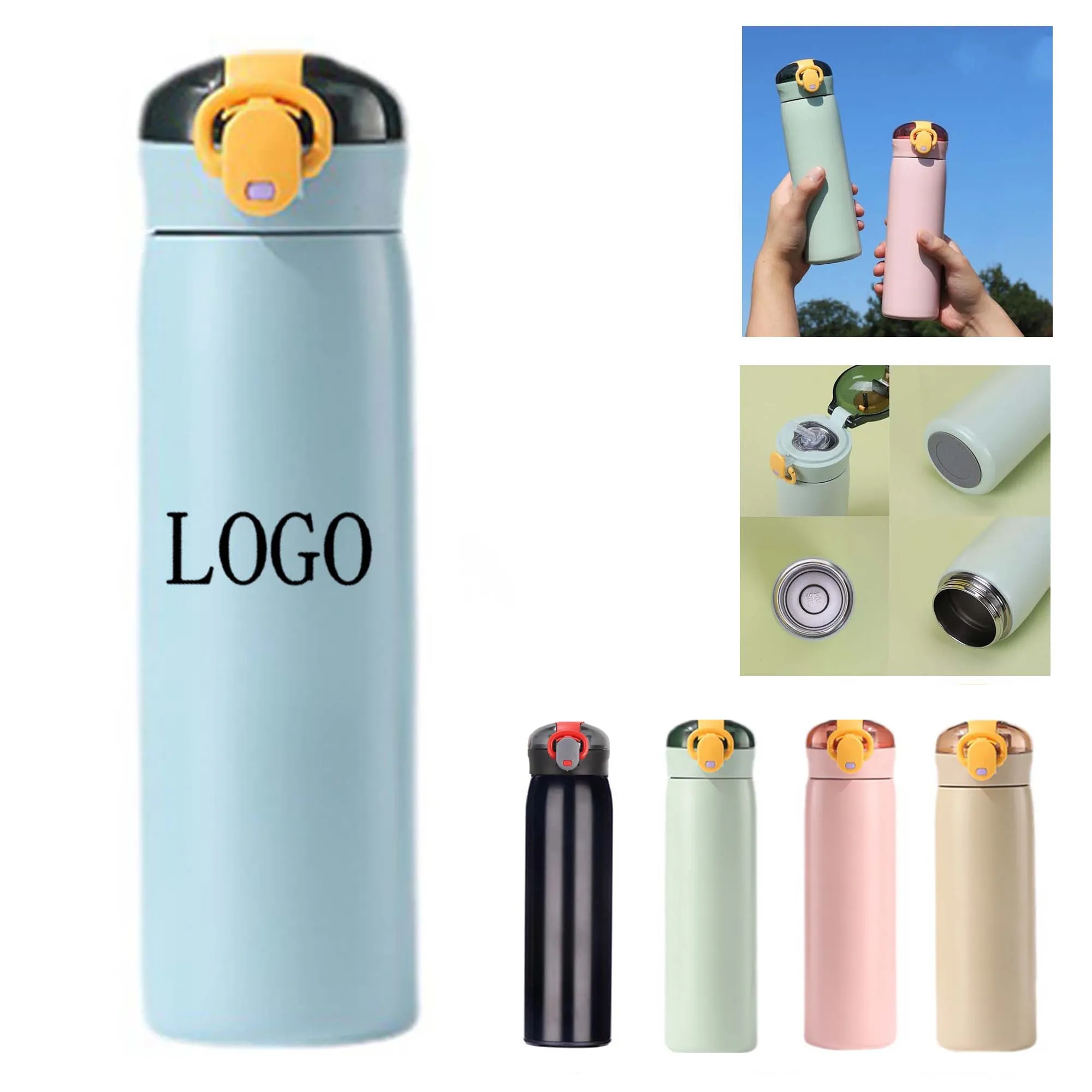 Insulated Water Bottle 3