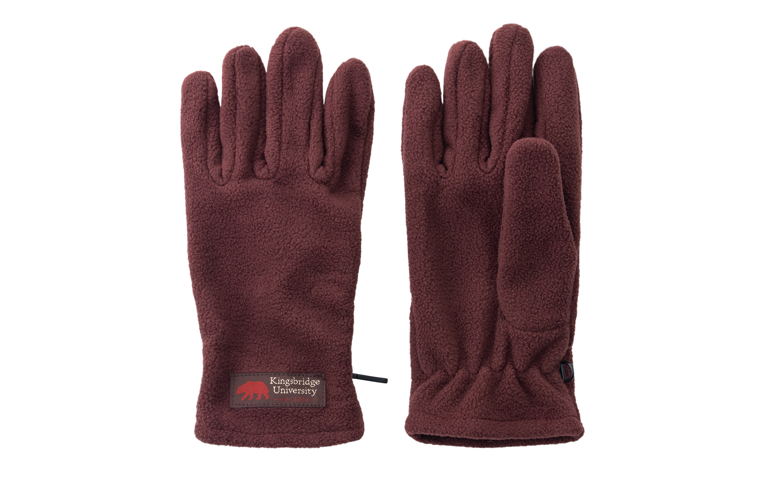 Fleece Gloves PMS Matched