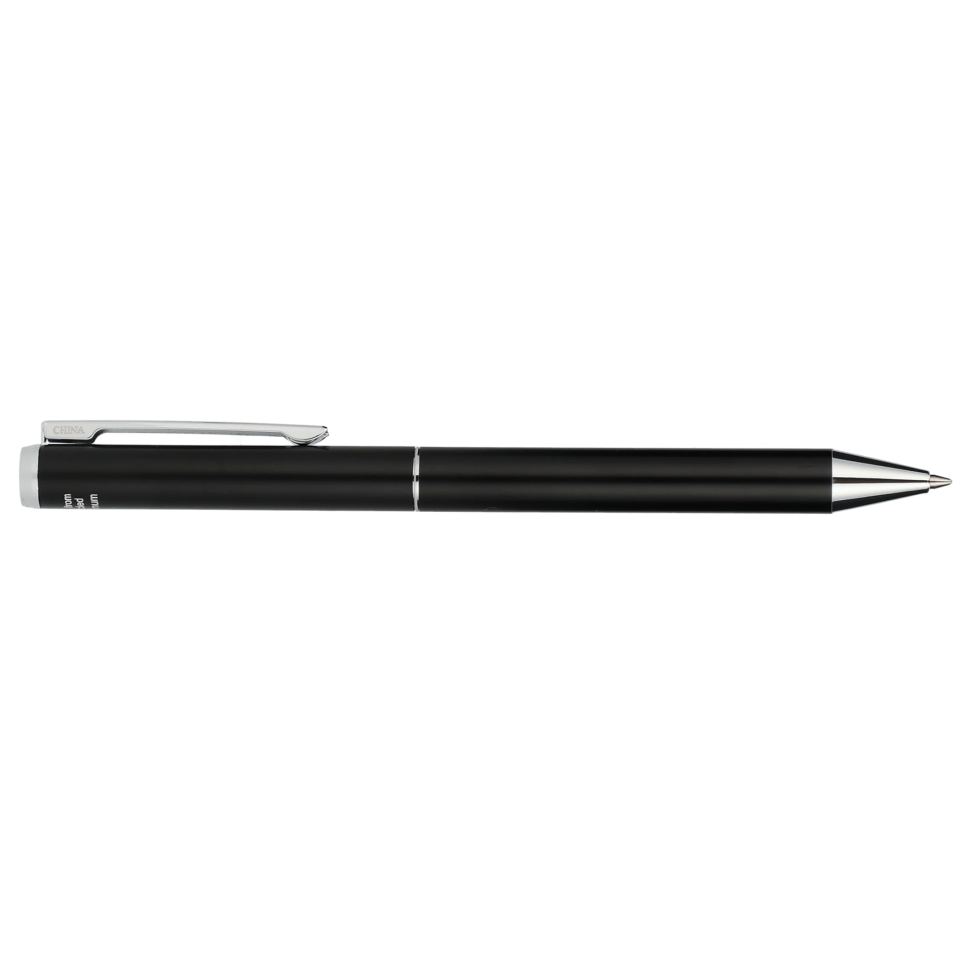 Recycled Aluminum Ultra Gel Ballpoint 71