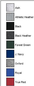 Jerzees NuBlend Open Bottom Pant with Pockets. 974MP 13