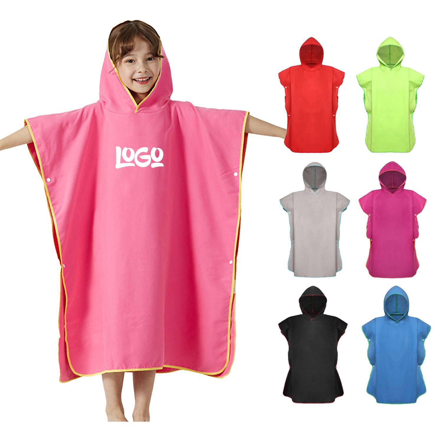 Waterproof Outdoor Cape 6